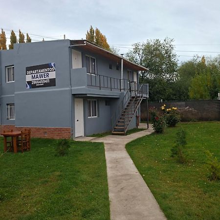 Apartmán Departamentos Mawer El Calafate Exteriér fotografie