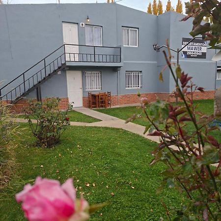 Apartmán Departamentos Mawer El Calafate Exteriér fotografie