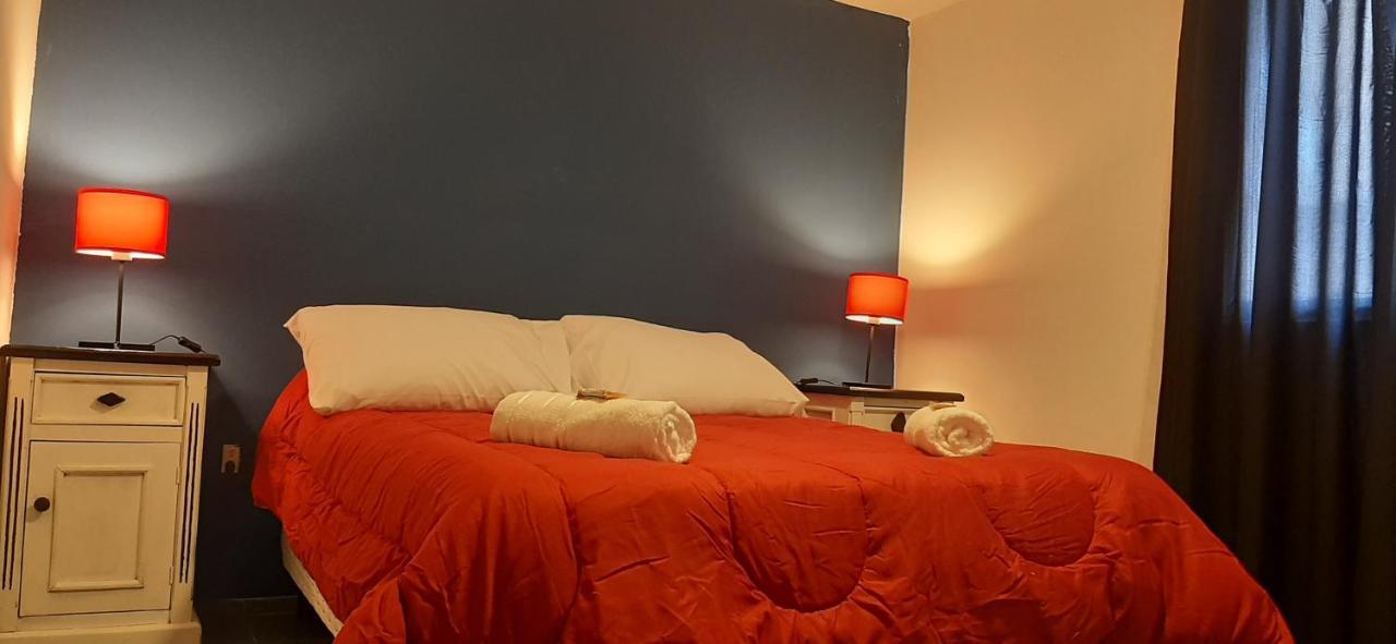 Apartmán Departamentos Mawer El Calafate Exteriér fotografie
