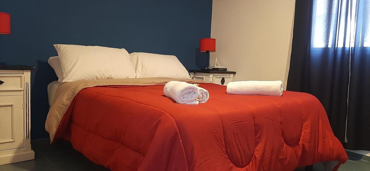 Apartmán Departamentos Mawer El Calafate Exteriér fotografie