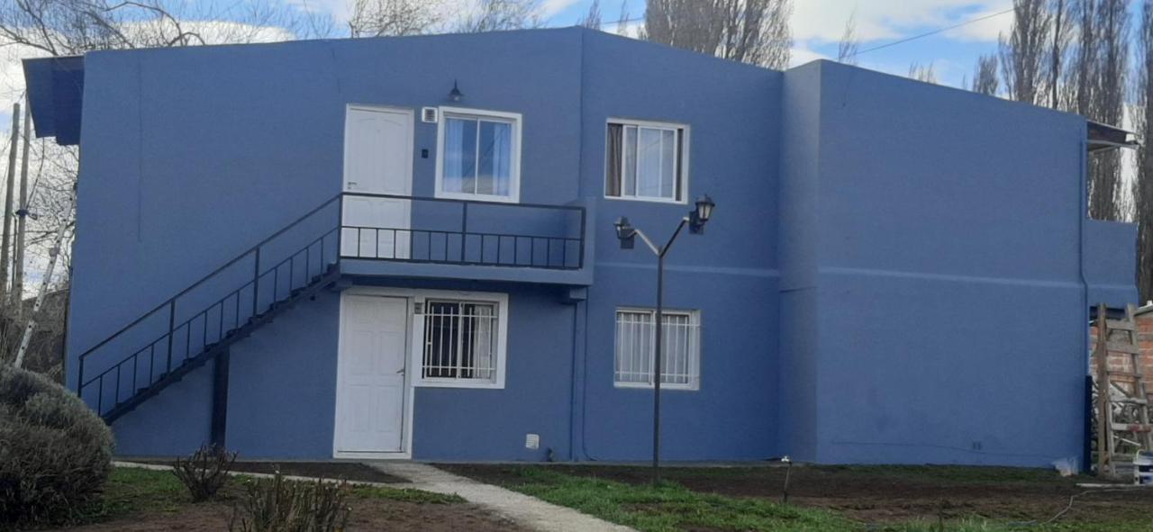 Apartmán Departamentos Mawer El Calafate Exteriér fotografie