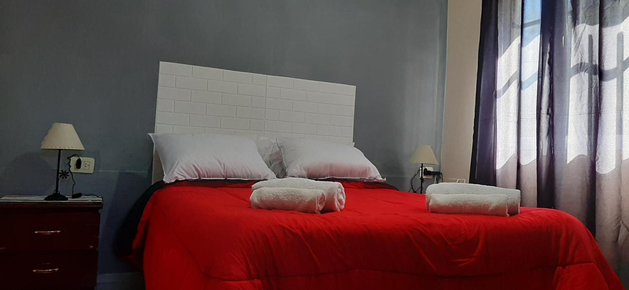 Apartmán Departamentos Mawer El Calafate Exteriér fotografie