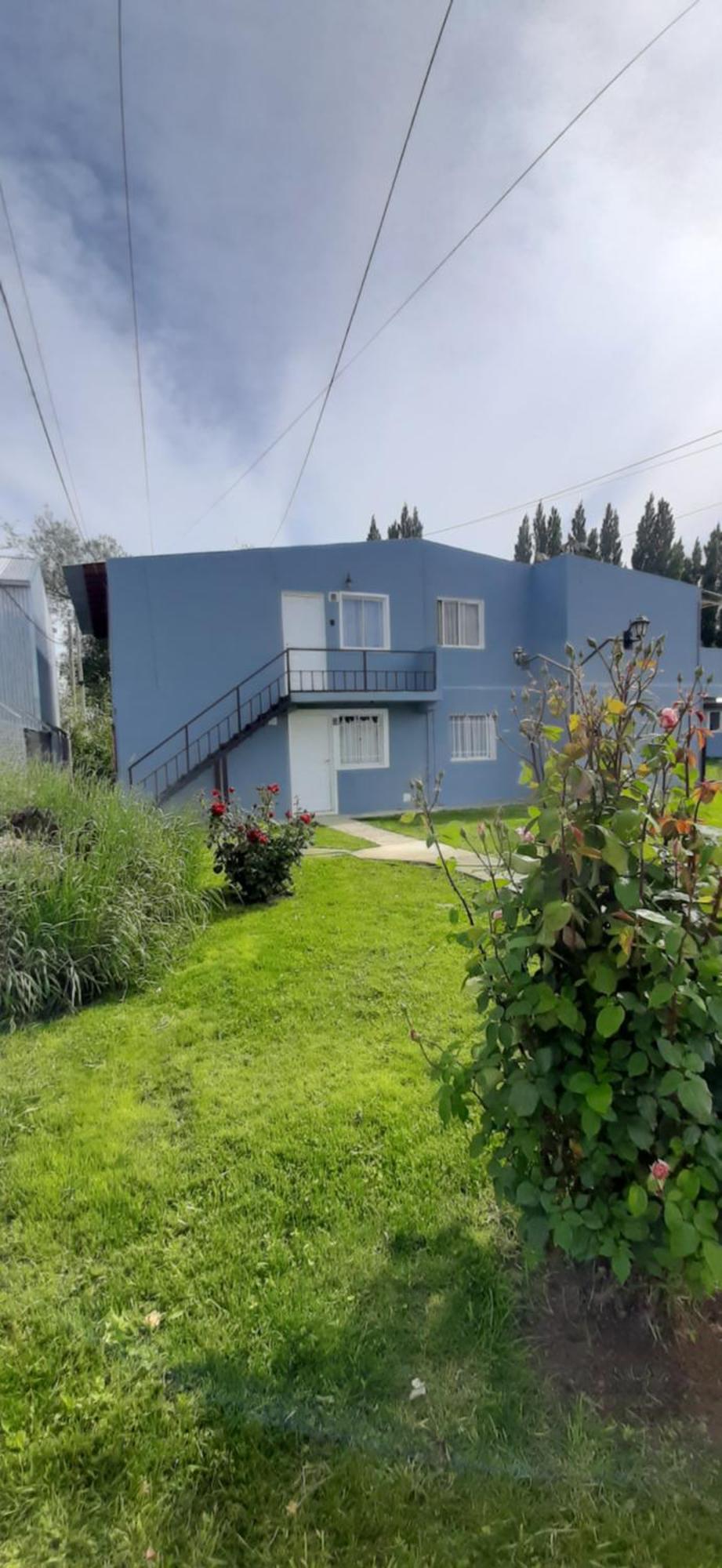 Apartmán Departamentos Mawer El Calafate Exteriér fotografie