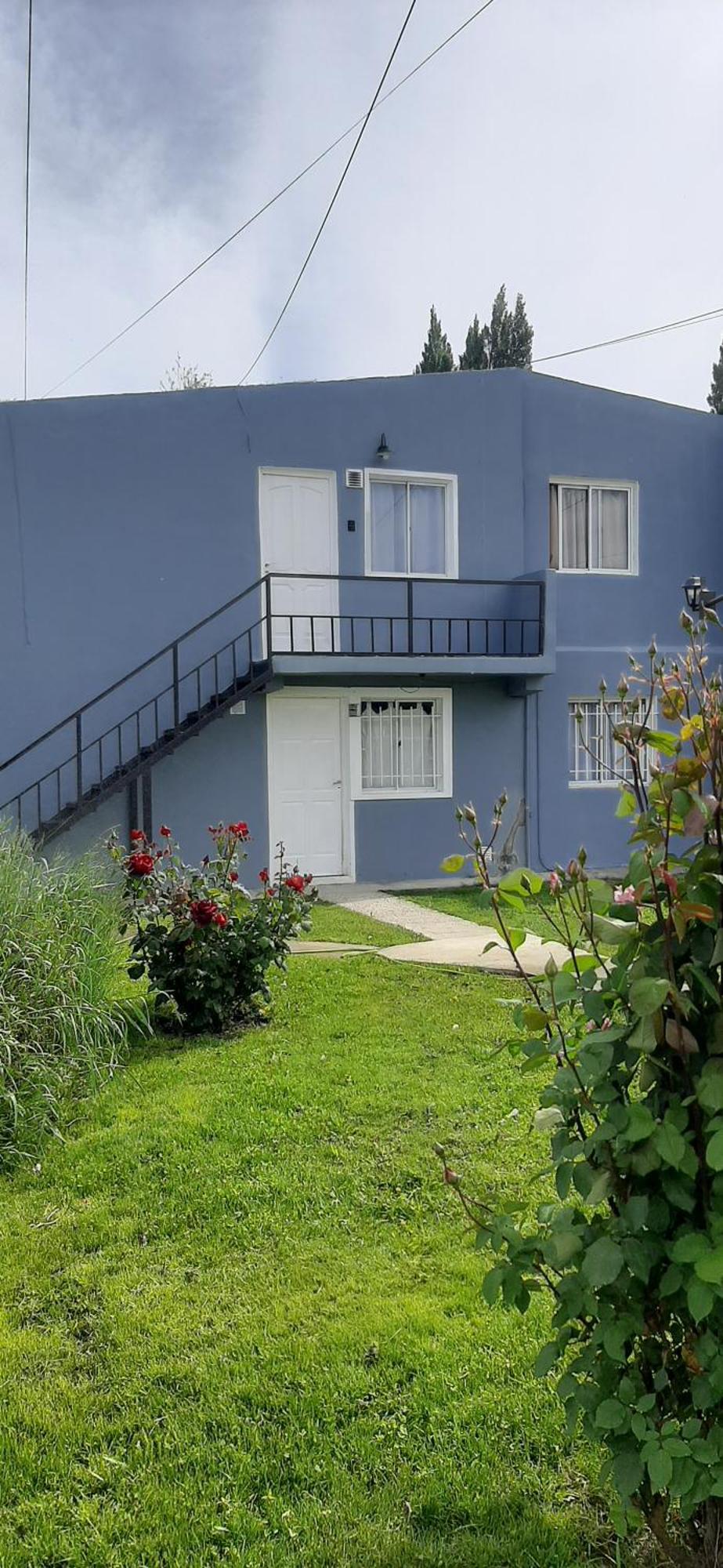 Apartmán Departamentos Mawer El Calafate Exteriér fotografie