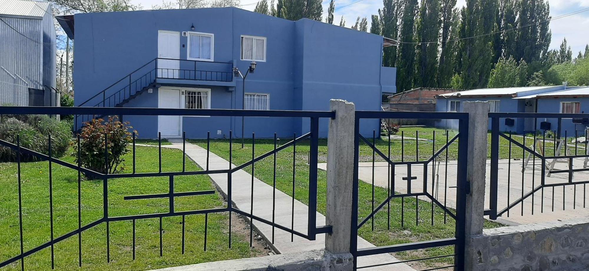 Apartmán Departamentos Mawer El Calafate Exteriér fotografie