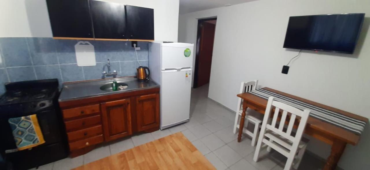 Apartmán Departamentos Mawer El Calafate Exteriér fotografie