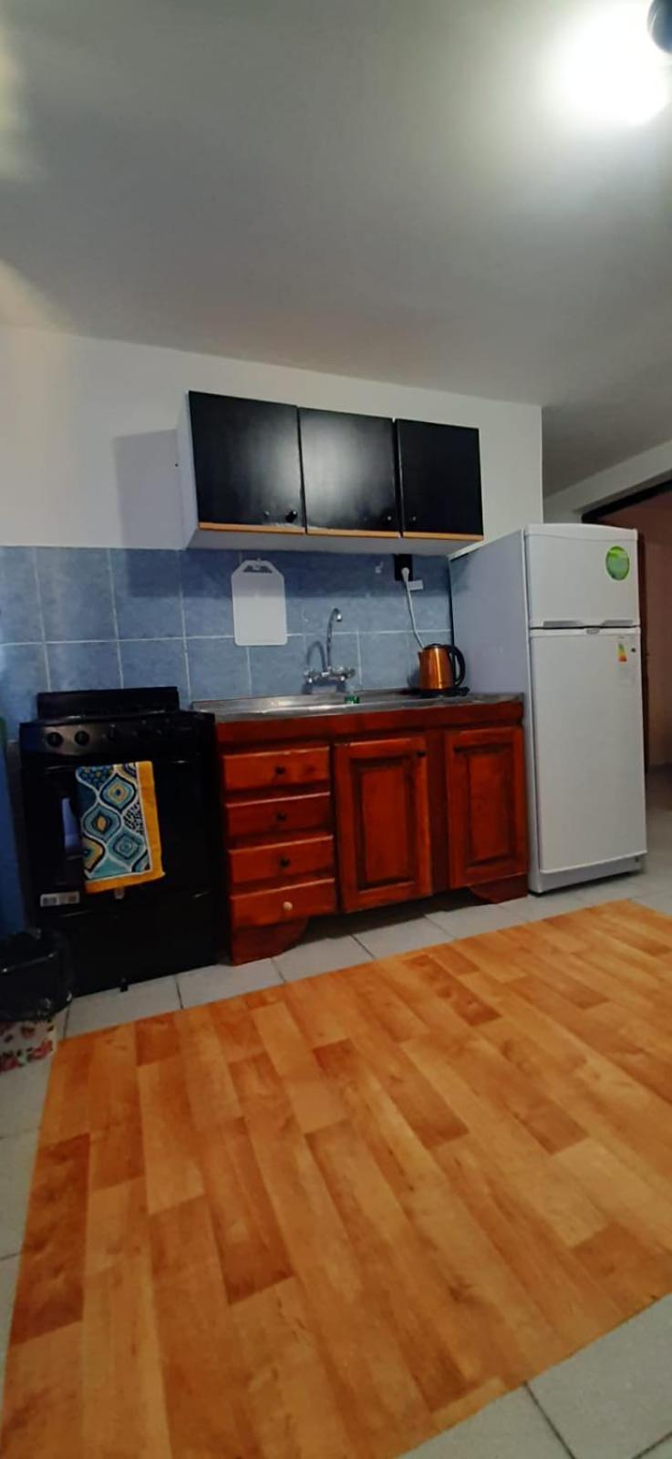 Apartmán Departamentos Mawer El Calafate Exteriér fotografie