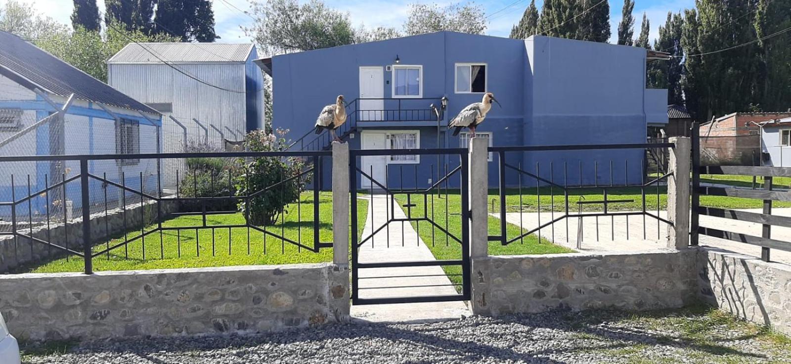 Apartmán Departamentos Mawer El Calafate Exteriér fotografie
