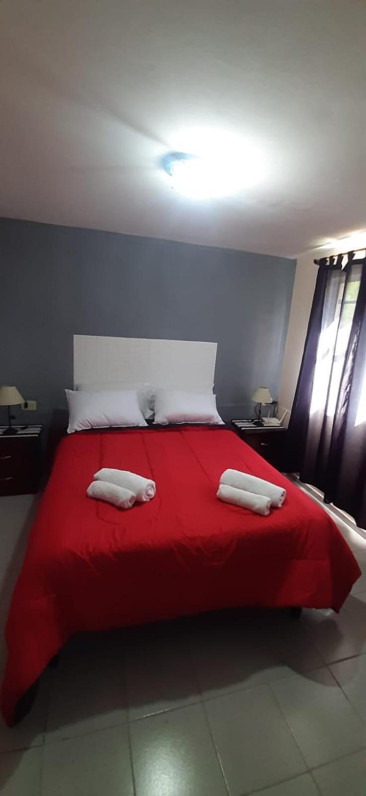 Apartmán Departamentos Mawer El Calafate Exteriér fotografie
